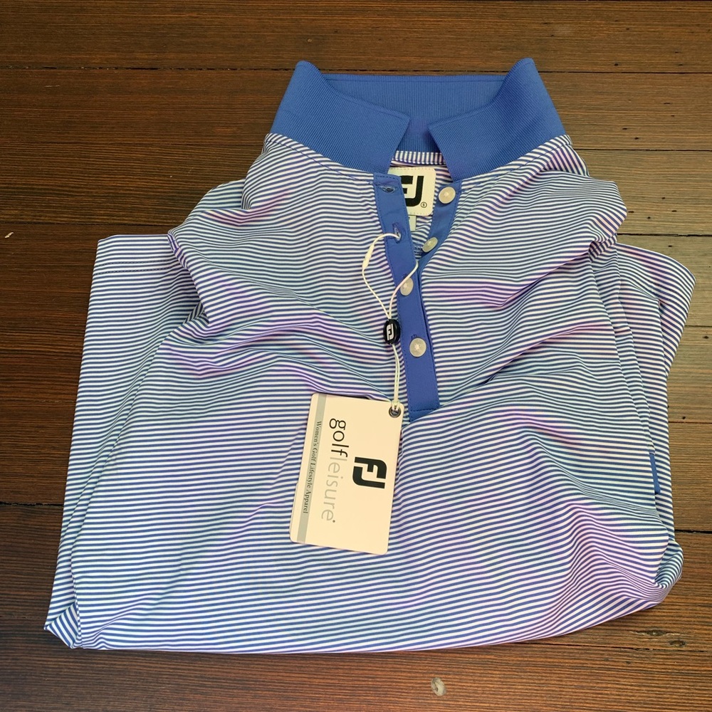 Women’s Golf Shirt - Small (Daniel Island)